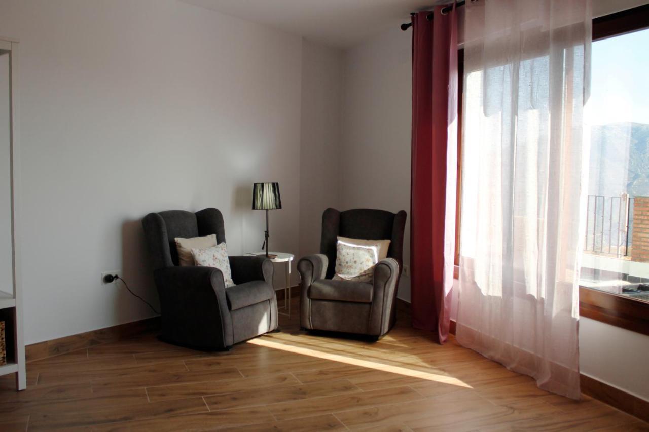 Suite Ember-Fuego Soportujar Exteriör bild