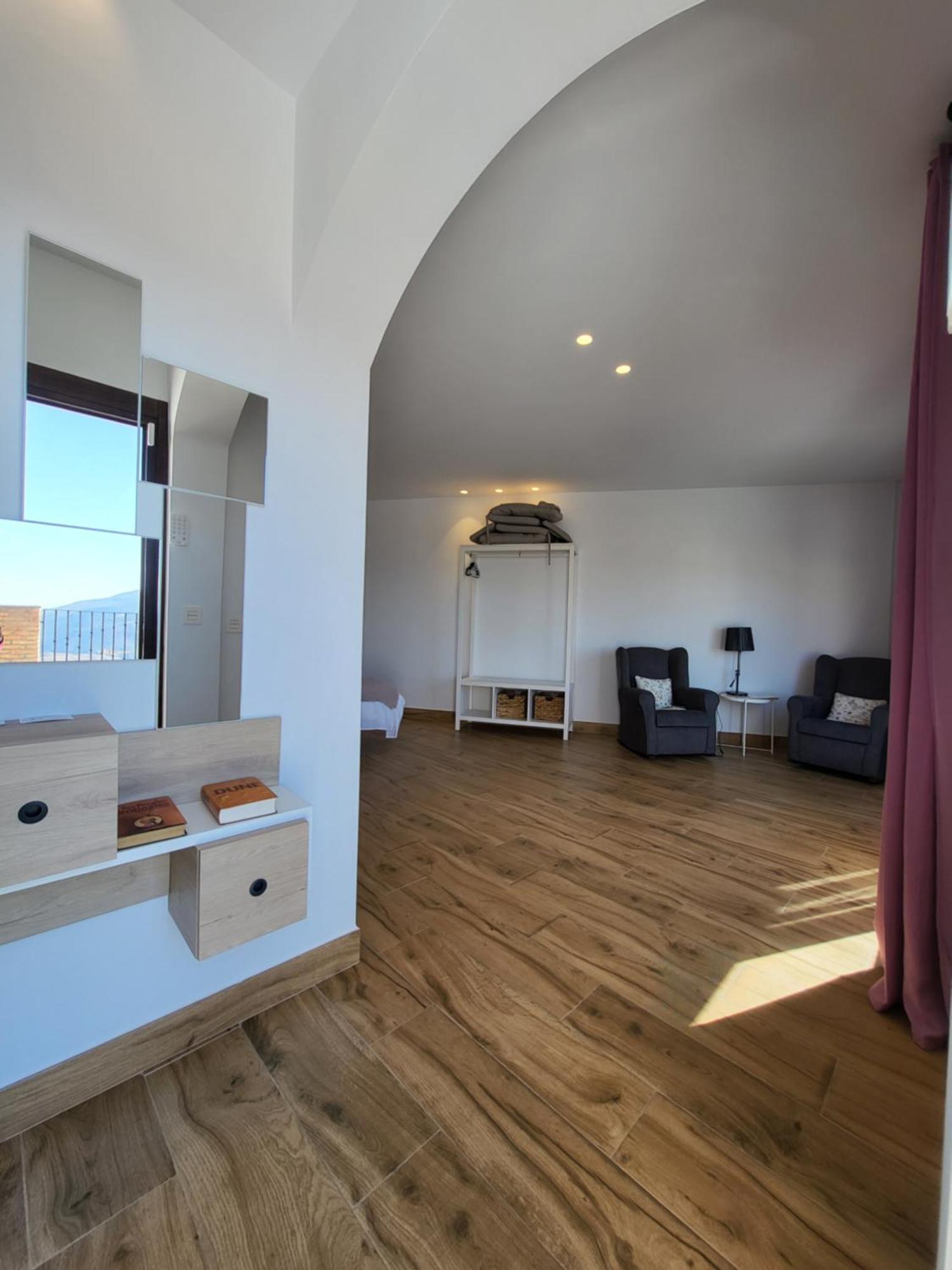 Suite Ember-Fuego Soportujar Exteriör bild