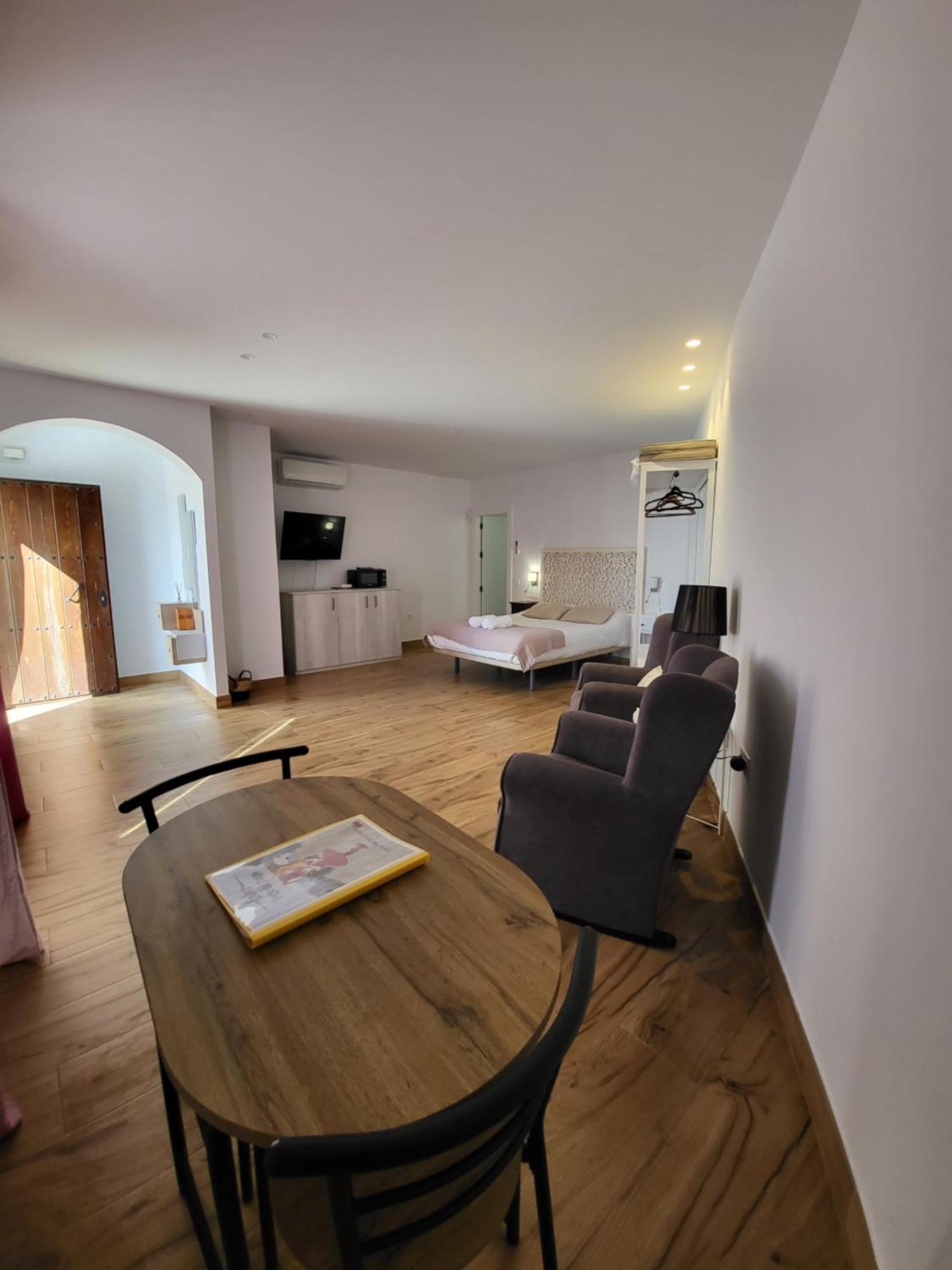Suite Ember-Fuego Soportujar Exteriör bild